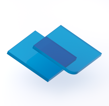 Plexiglas Gekleurd Transparant
