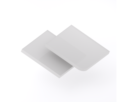 Plexiglas Opaal 4 mm
