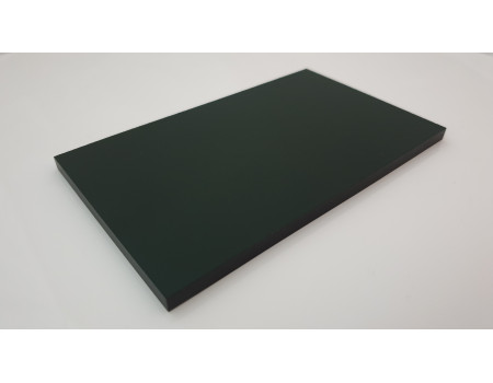 Trespa® Izeon Varitop 6 mm Dennengroen RAL 6009