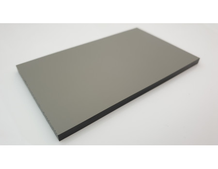 Trespa® Izeon Varitop 6 mm Stone Grey RAL 7030