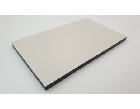 Trespa® Izeon Varitop 6 mm Cream White RAL 9001