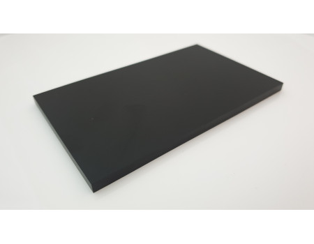 Trespa® Izeon Varitop 6 mm Jet Black RAL 9005