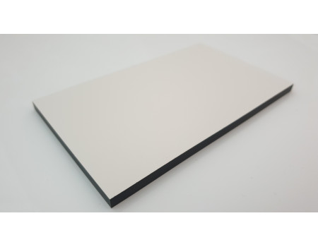 Trespa® Izeon Varitop 6 mm Wit RAL 9010
