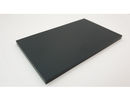 Trespa® Izeon Varitop 6 mm Black Grey RAL 7021