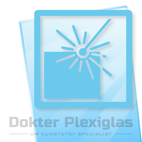 Plexiglas Laseren