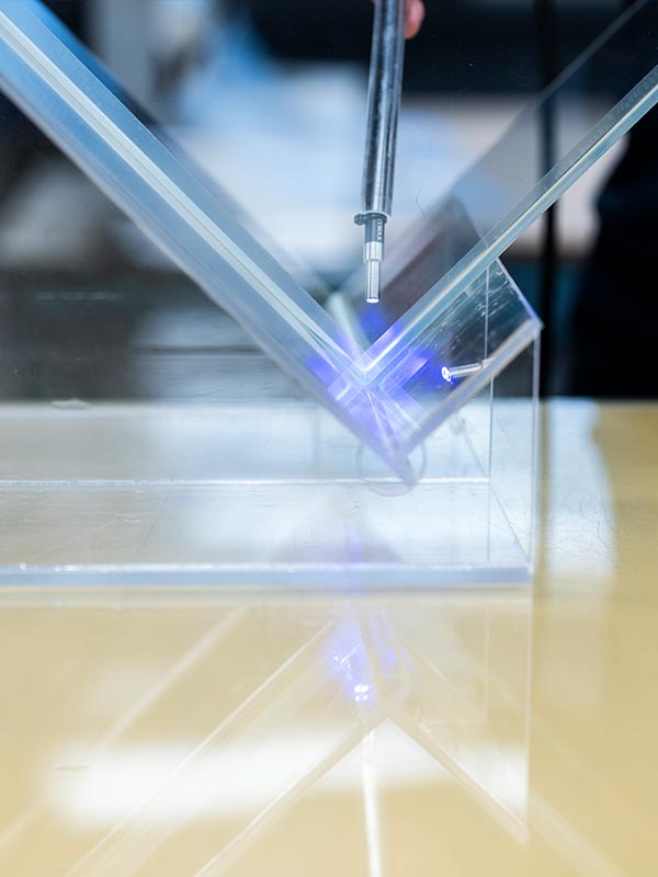 Plexiglas bewerkingen & specials